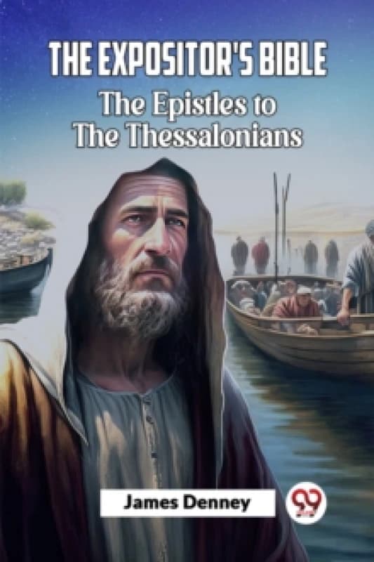 The Expositor'S Bible The Epistles To The Thessalonians Paperback / softback