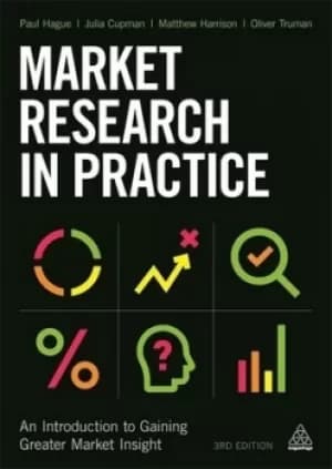 Market research in practice by Matthew Harrison