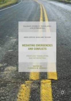 Mediating Emergencies and Conflicts by Federico M. Federici Hardback