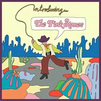 The Pink Stones - Introducing... The Pink Stones CD