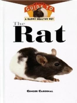 The Rat by Ginger Cardinal Hardback