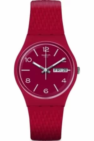 Swatch Lazered Watch GR710