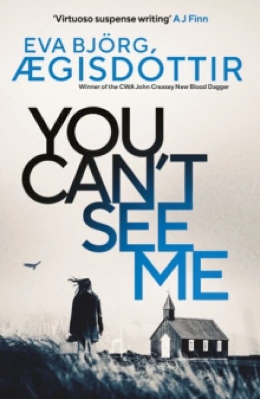 You Can't See Me : The twisty, breathtaking prequel to the international bestselling Forbidden Iceland series Volume 4 Paperback / softback