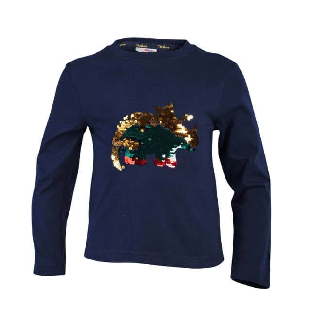 Tikaboo ER2150 boys's in Blue