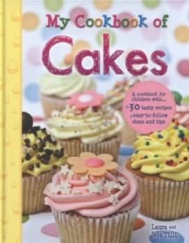 My Cookbook of Cakes by Laura Tilli Hardback