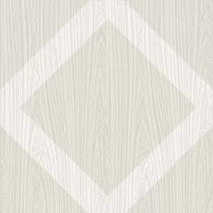 Floor Pops Pack Of 10 Illusion Peel and Stick Floor Tiles