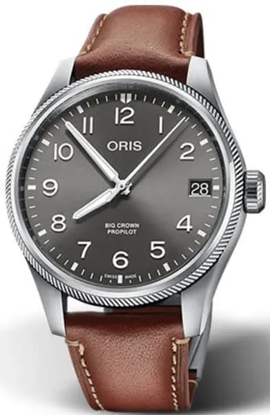 Oris Watch Big Crown ProPilot Big Date - Grey OR-1636