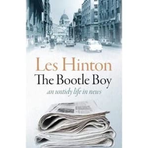 The Bootle Boy an untidy life in news Hardback 2018