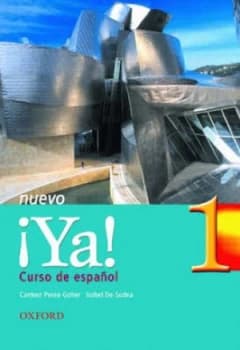 Ya Nuevo. 1 Libro Del Estudiante by Carmen Perea-Gohar Paperback