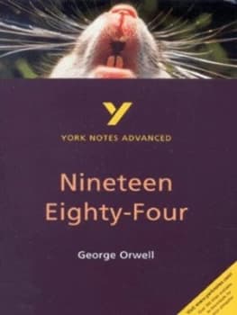 Nineteen Eighty-Four George Orwell by Michael Sherborne Book