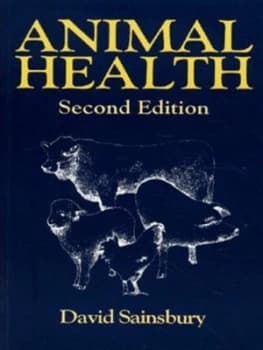 Animal Health by David Sainsbury Paperback