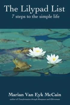 The Lilypad List by Marian Van Eyk Mccain Book