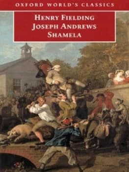 The History of the Adventures of Joseph Andrews and His Friend Mr. Abraham Adams by Henry Fielding Paperback
