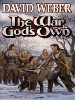 The War Gods Own by David Weber Hardback