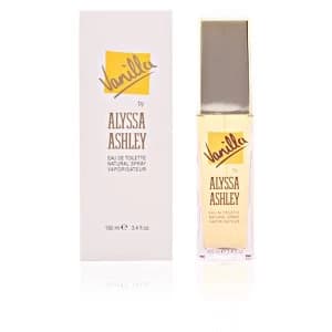 Alyssa Ashley Vanilla Eau de Toilette For Her 100ml