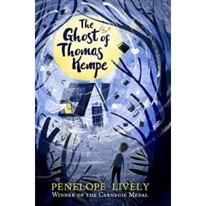 The Ghost of Thomas Kempe Paperback / softback 2018