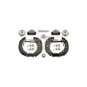 Rear Brake Shoe Set FEBI BILSTEIN 37524