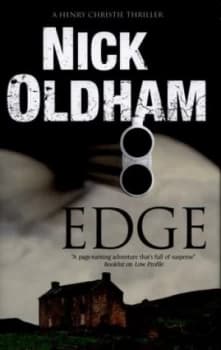Edge by Nick Oldham Hardback