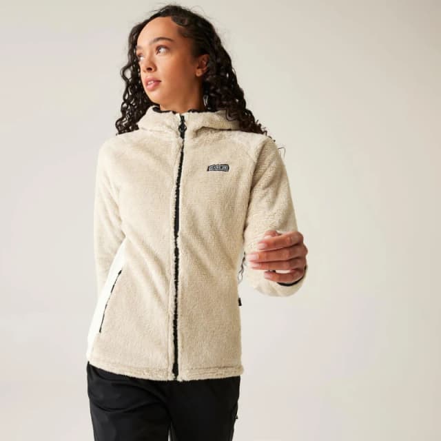 Dare 2b Womens Womens Torrek Pro Midlayer in Grey Size: 10 Grey Female 10