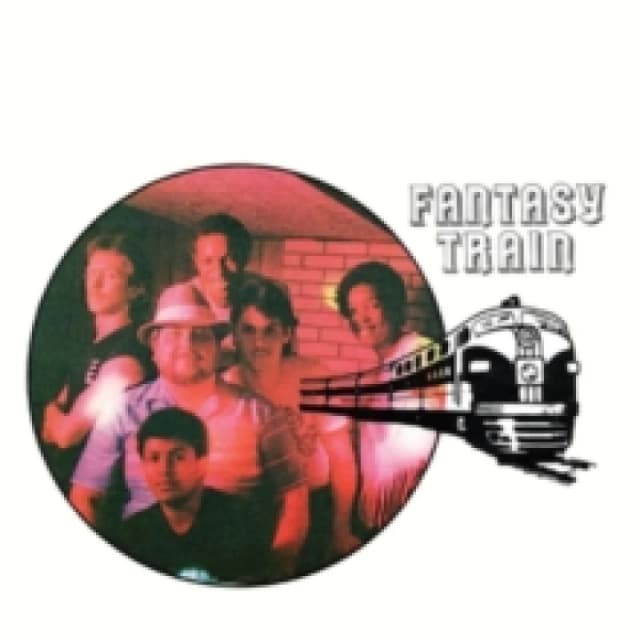 Fantasy Train Vinyl