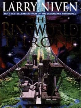 The Ringworld Throne by Larry Niven Paperback