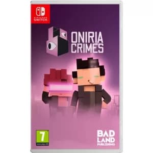 Oniria Crimes Nintendo Switch Game