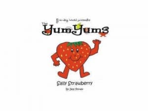 Sally Strawberry by Jess Porter Paperback