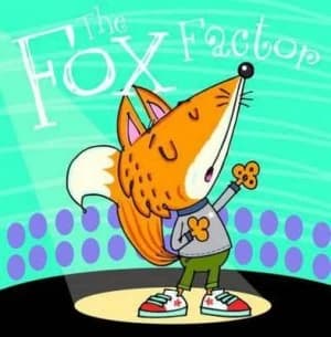 Fox Factor by Stuart Lynch Book