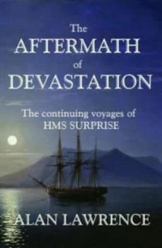 The the Aftermath of Devastation by Alan Lawrence Book