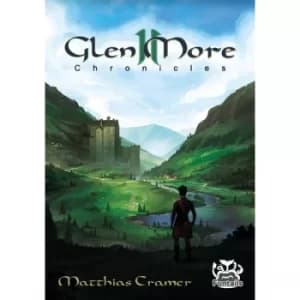 Glen More II: Chronicles Board Game