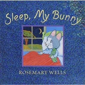 Sleep, My Bunny Hardback 2019