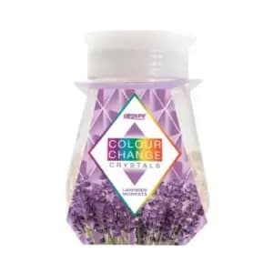 Airpure Colour Change Crystals Lavender Moments 300 g