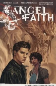 Death and Consequences by Dark Horse Book