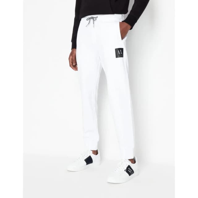 Armani Exchange Trousers White male S