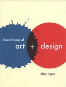 Foundations of Art and Design by Alan Pipes Paperback