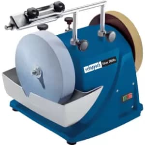 Scheppach - Tiger 2000S 200mm Professional Wetstone Sharpening System 240v