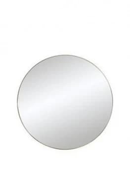 Gallery Hayle Round Mirror