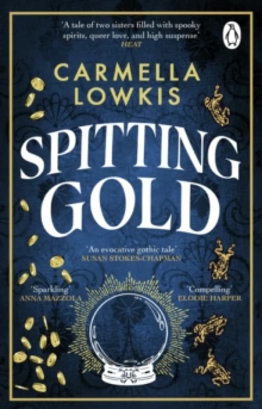 Spitting Gold Paperback / softback