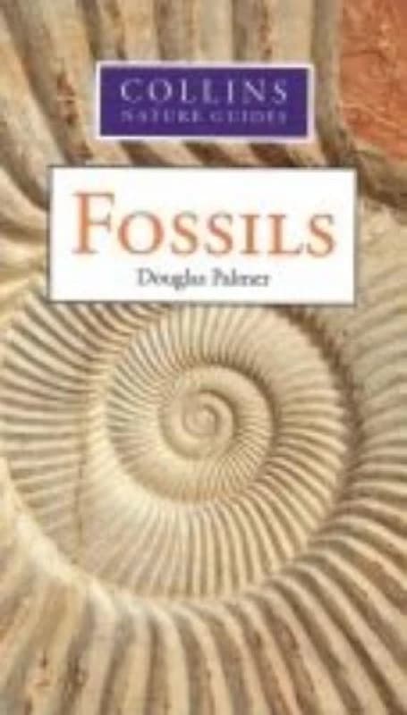 Hamlyn Guide to Fossils Paperback