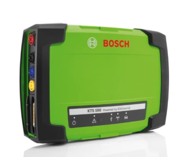 Bosch DIAGNOSTICS 0 684 400 590 Self-diagnosis Equipment KTS 590 Self-diagnosis Equipment (1998)