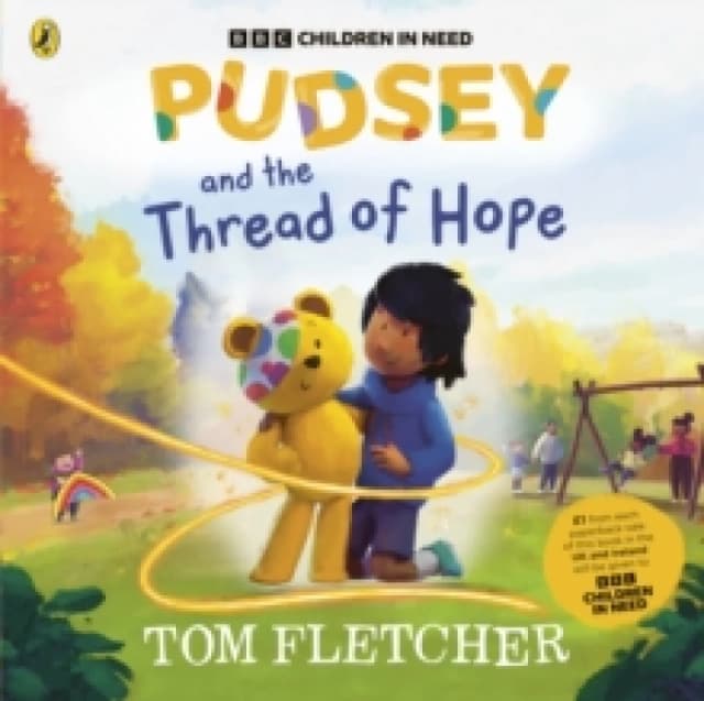 Pudsey and the Thread of Hope Paperback / softback