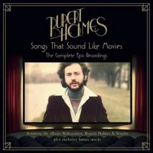 Songs That Sound Like Movies The Complete Epic Recordings by Rupert Holmes CD Album