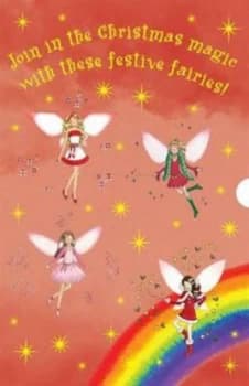 Rainbow Magic Slipcase Xmas 2008 by Daisy Meadows Paperback