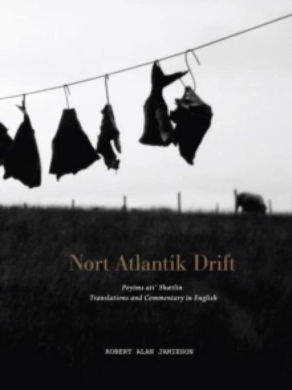 Nort Atlantik drift Hardback