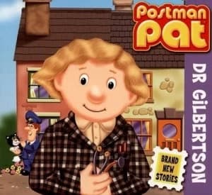 Dr Gilbertson by Mandy Archer and Baz Rowell and John a Cunliffe Book