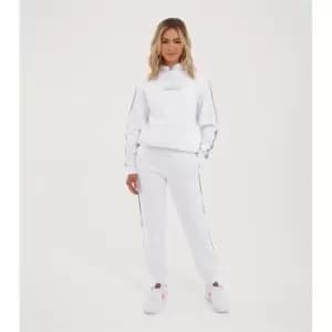 Nicce Fallon Hoodie - White