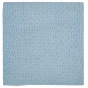 Joules Hollyhock Meadow Throw - Blue