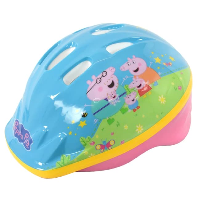 Move Peppa Pig Safety Helmet, Pink M003283