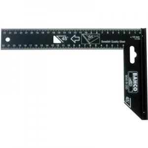 Bahco 9045-B-200 Precision square 200 mm