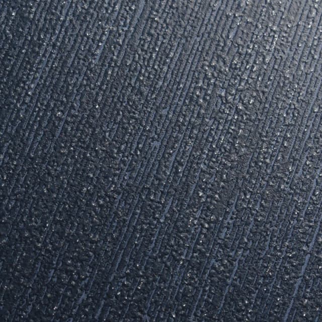 Muriva Indra Texture Glitter Wallpaper, Blue & Metallic Silver